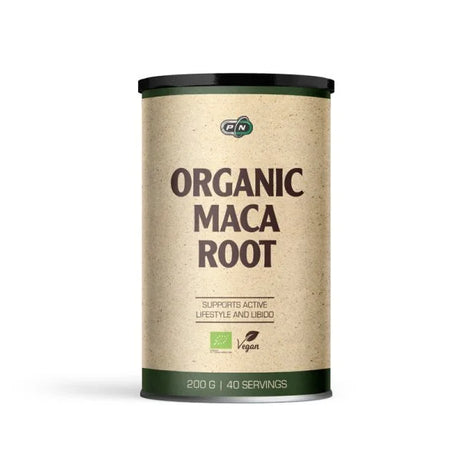 ORGANIC MACA - 200 g - Feel You