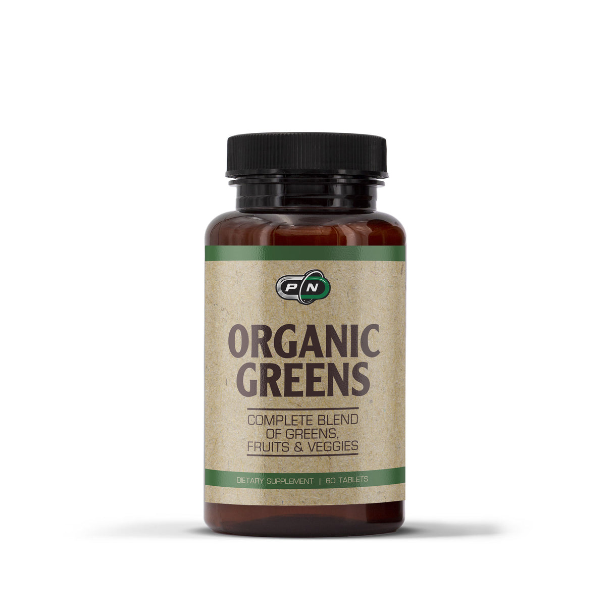 ORGANIC GREENS - 60 Tablets
