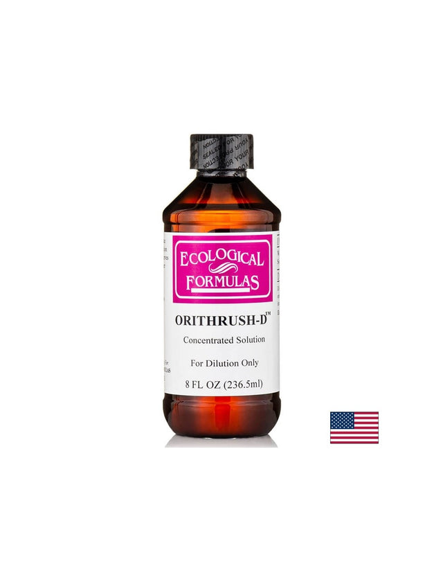 Вода за уста ORITHRUSH-D (концентрат) - За перфектна орална хигиена, 236.5 ml - Feel You