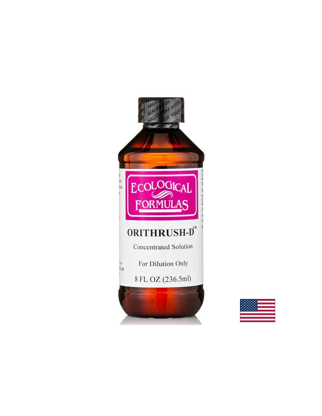 Вода за уста ORITHRUSH-D (концентрат) - За перфектна орална хигиена, 236.5 ml - Feel You