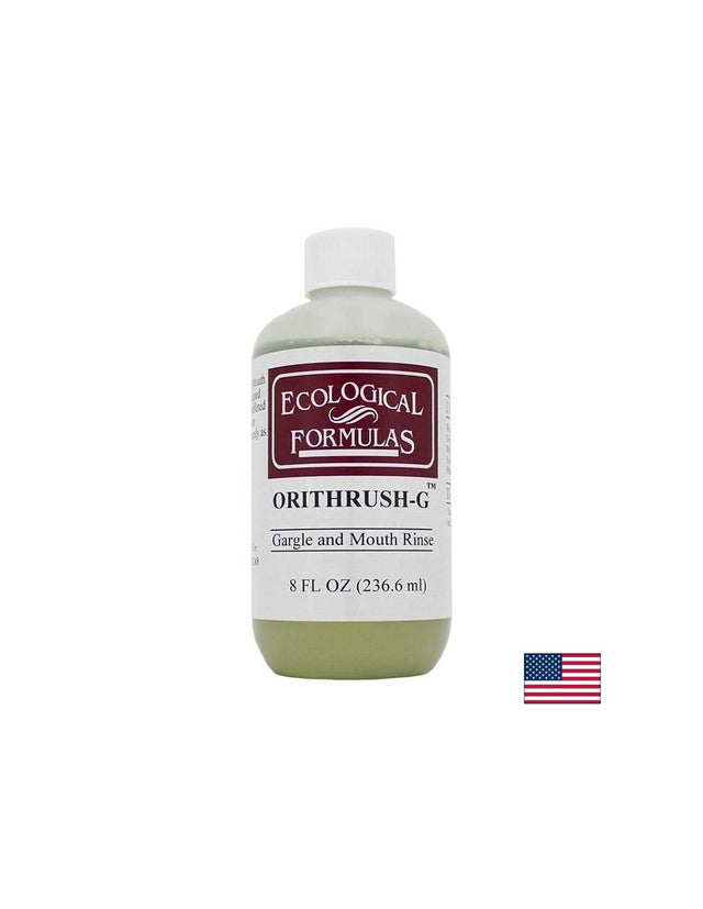 Вода за уста ORITHRUSH-D - За перфектна орална хигиена, 240 ml - Feel You