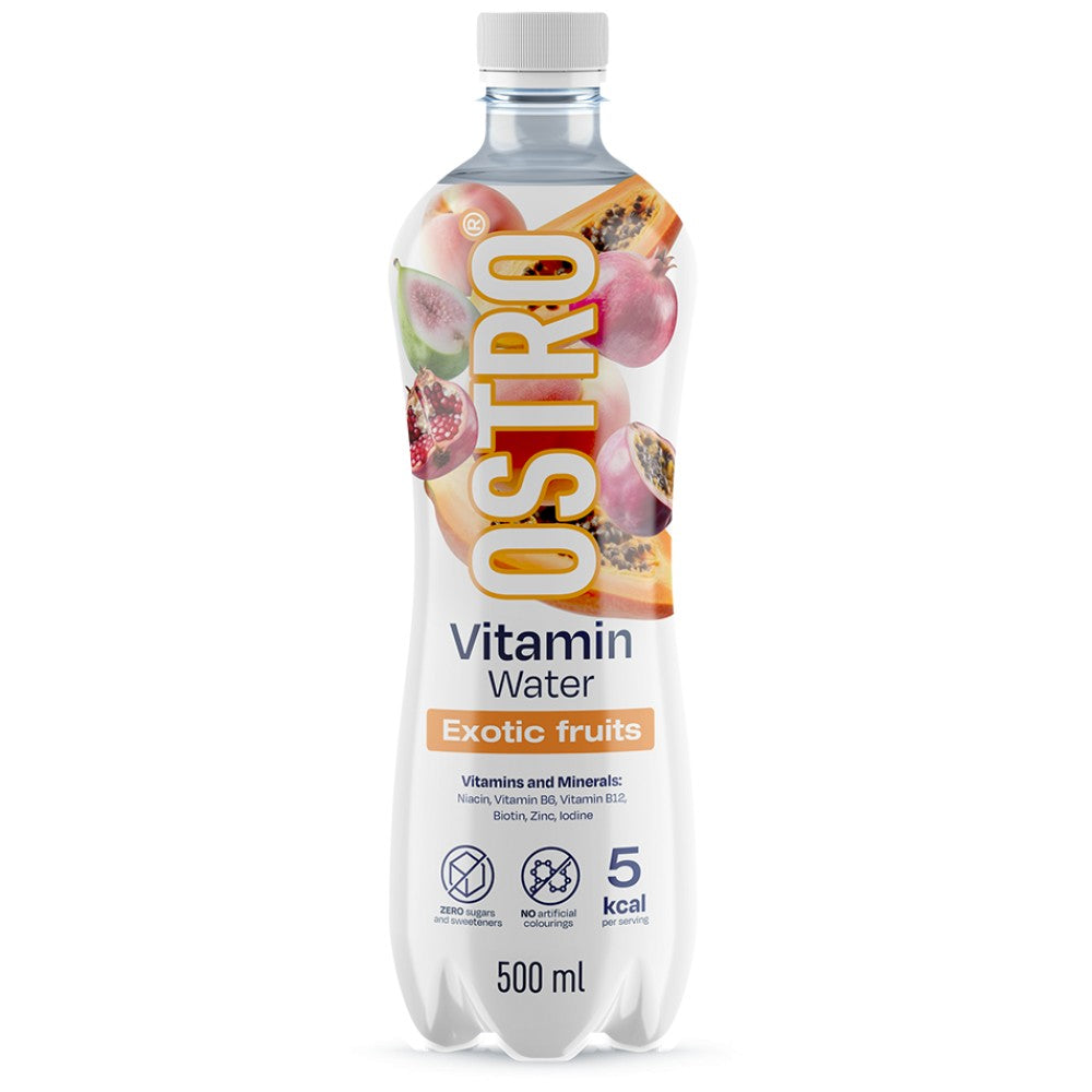 OSTRO® Vitamin Water 500 мл - Feel You