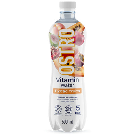OSTRO® Vitamin Water 500 мл - Feel You