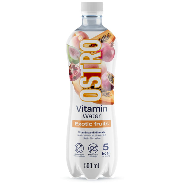 OSTRO® Vitamin Water 500 мл - Feel You