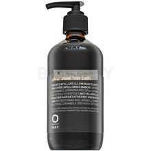 OWAY - Silver Steel Hair Bath - Fialový šampon neutralizující žluté tóny - 240ml - Feel You