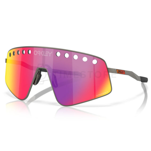 Oakley Sutro Ti Sweep OO6025 602503 38 - Feel You