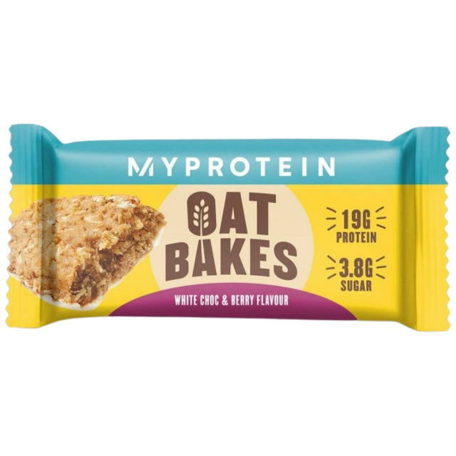Oat Bakes | Low Sugar High Protein Bar - 75 грама - Feel You