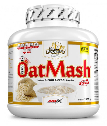 Oat Mash - 2.00 kg - Feel You