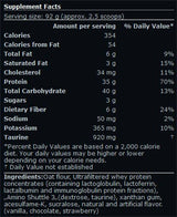 Oat N Whey 12x92g - Feel You