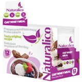 Oat Whey Meal - 12 x 90 грама - Feel You