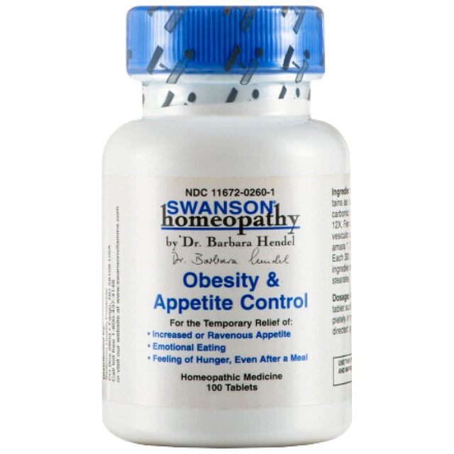Obesity and Appetite Control 100 Таблетки - Feel You