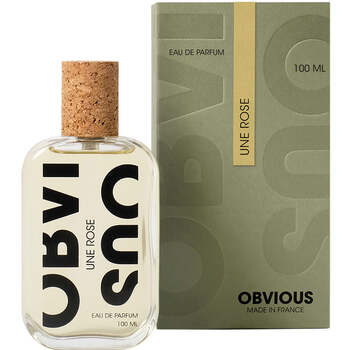 Obvious - Une Rose EDP - 100ml - Feel You
