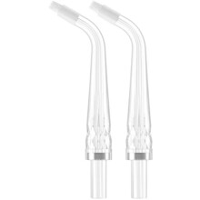 Oclean - N21-A10 čiré - Náhradní ortodontické trysky ústní sprchy - Feel You