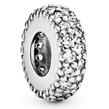 Oddeľovací korálik Pandora Timeless 791359CZ - Feel You