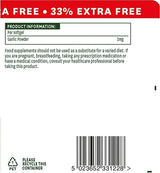 Чесън без мирис перли (Odourless Garlic Pearls) 120 меки капсули NaturesAid - Feel You