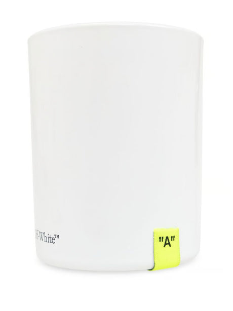 Off-White, 'A' Arid Earth, Scented Candle, 200 g *Tester - Feel You