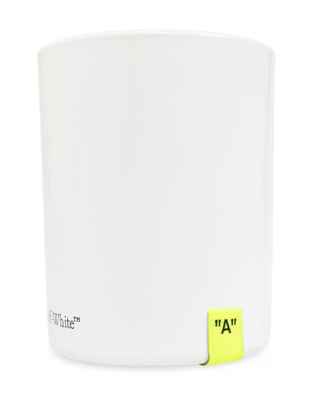 Off-White, 'A' Arid Earth, Scented Candle, 200 g *Tester - Feel You