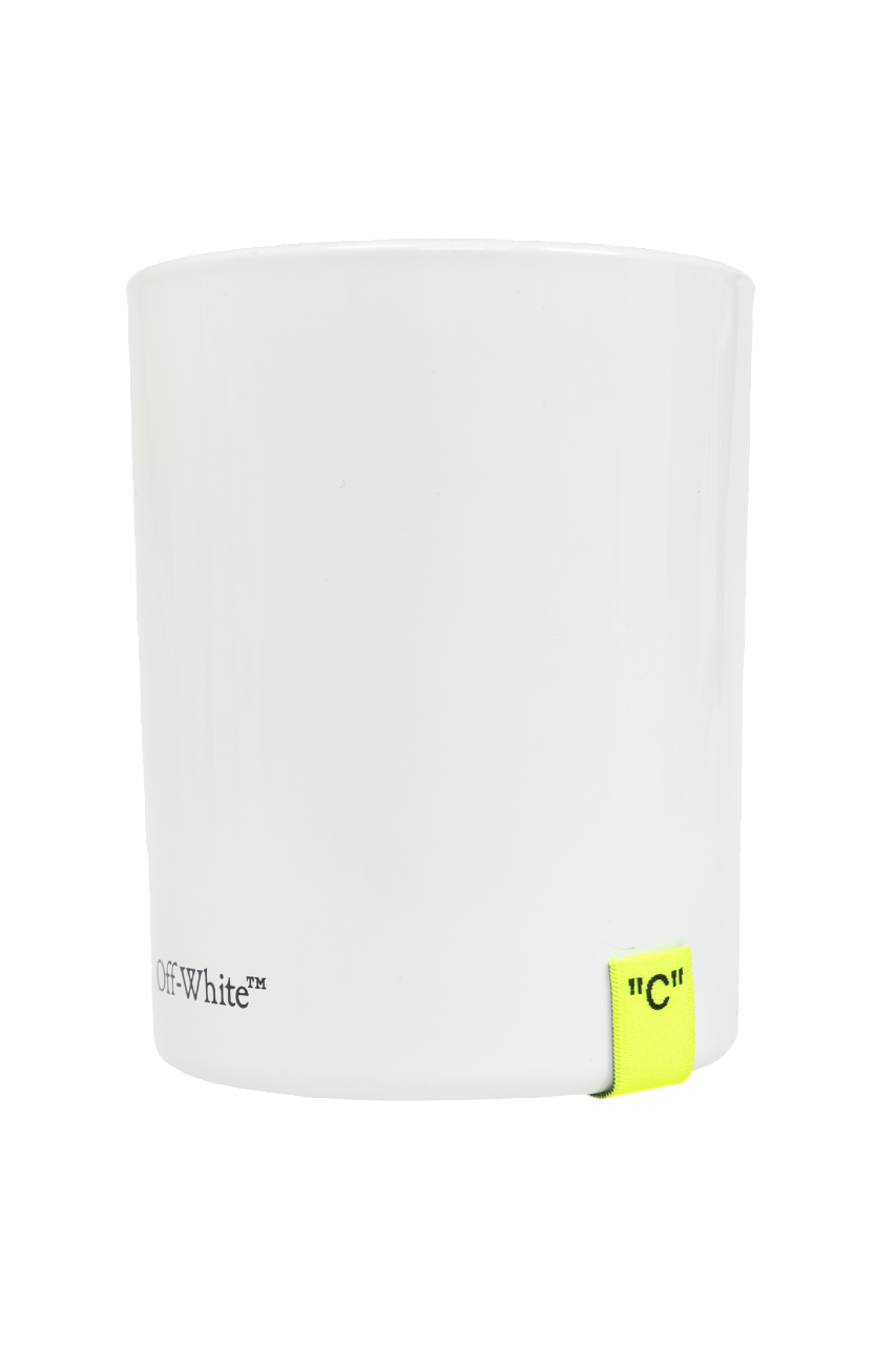 Off-White, 'C' Electric Star, Scented Candle, 200 g *Tester - Feel You