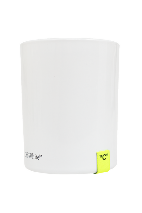 Off-White, 'C' Electric Star, Scented Candle, 200 g *Tester - Feel You