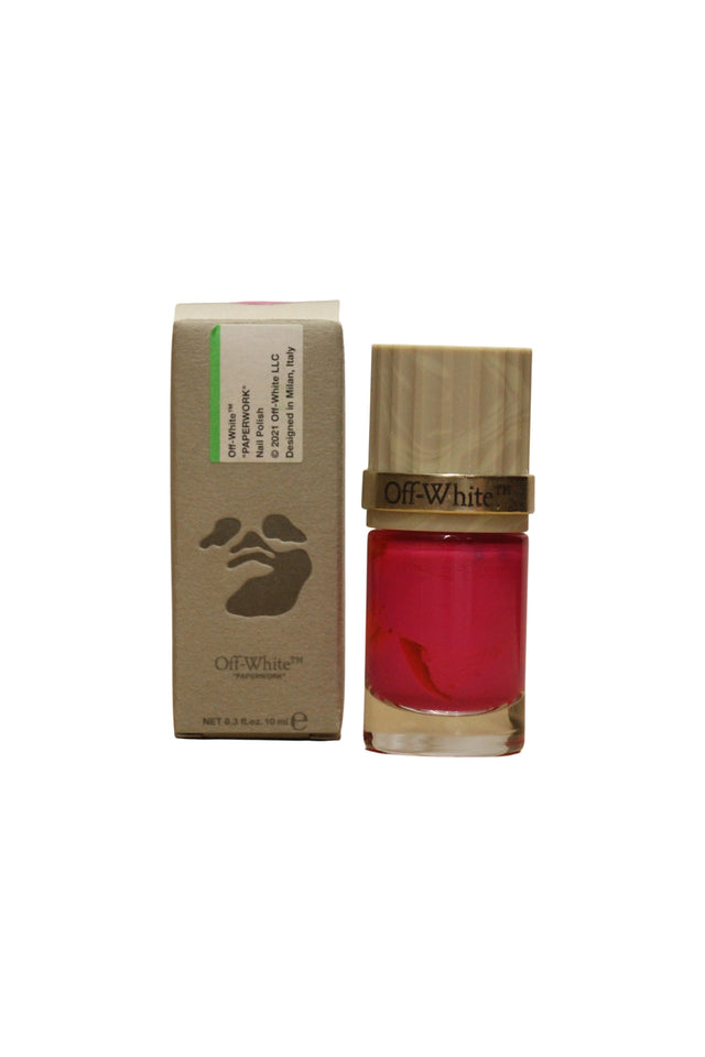 Off-White, Color Matter, Nail Polish, Pink, 10 ml - Feel You