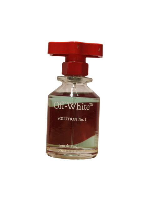 Off-White, Solution No. 1, Eau De Parfum, Unisex, 100 ml *Tester - Feel You