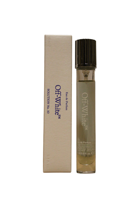 Off-White, Solution No. 10, Eau De Parfum, Unisex, 15 ml - Feel You