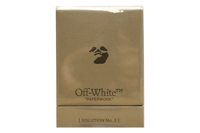 Off-White, Solution No. 2, Eau De Parfum, Unisex, 100 ml - Feel You
