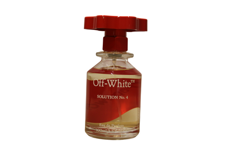 Off-White, Solution No. 4, Eau De Parfum, Unisex, 100 ml *Tester - Feel You