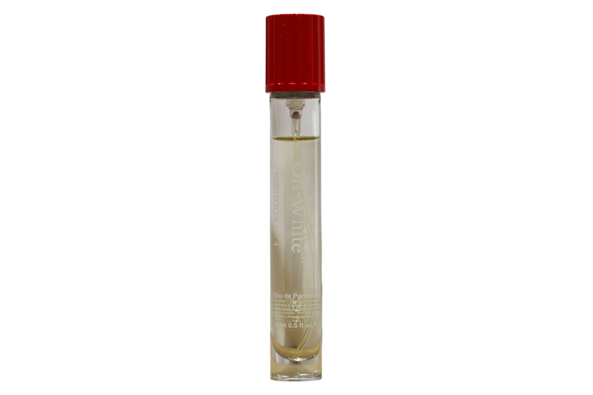 Off-White, Solution No. 4, Eau De Parfum, Unisex, 15 ml - Feel You