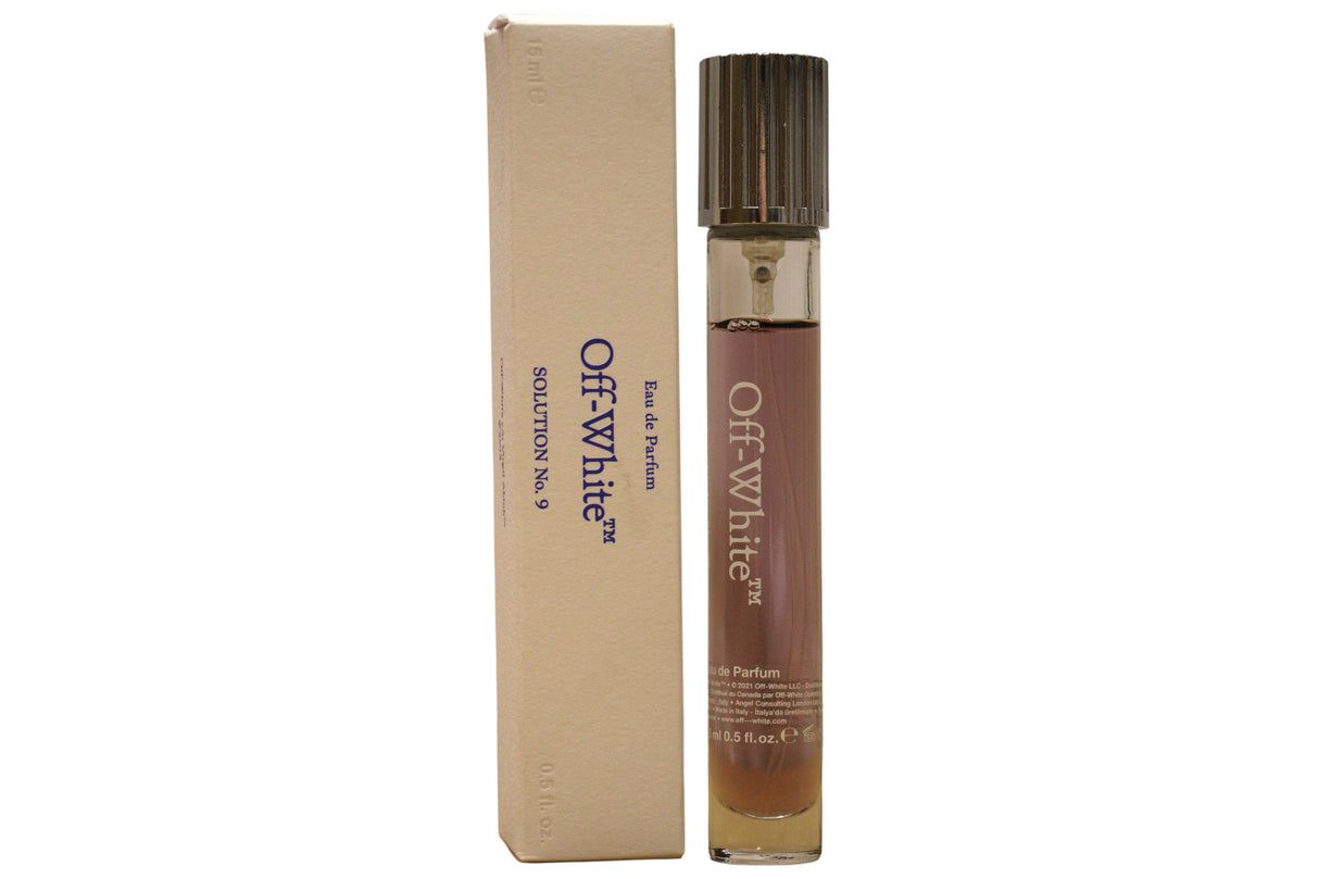 Off-White, Solution No. 9, Eau De Parfum, Unisex, 15 ml - Feel You