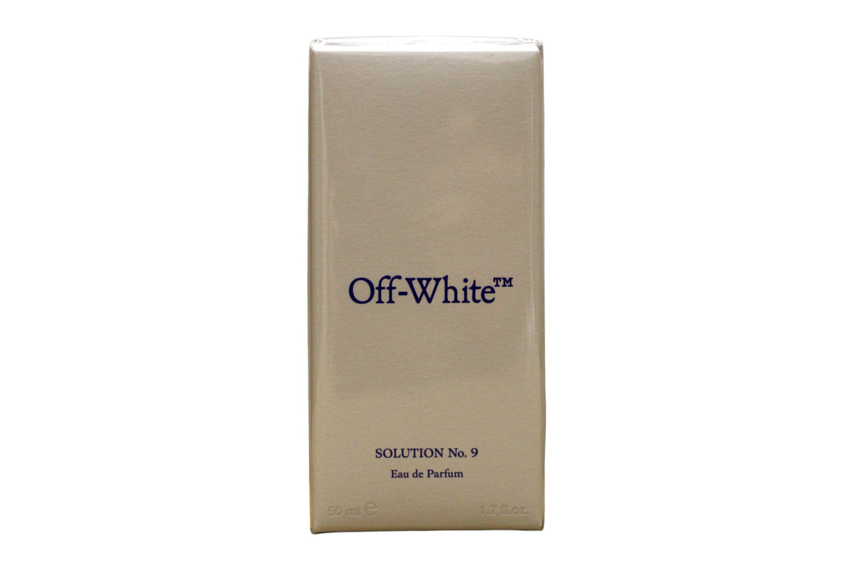Off-White, Solution No. 9, Eau De Parfum, Unisex, 50 ml - Feel You