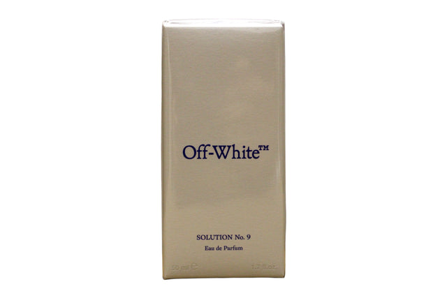 Off-White, Solution No. 9, Eau De Parfum, Unisex, 50 ml - Feel You