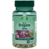 Oil of Oregano 56 mg - 90 капсули - Feel You