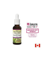Риган масло, органик - Oil of Oregano Organic 30 mg, 187 дози, 30 ml Natural Factors - Feel You