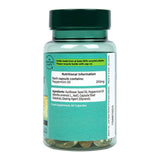 Концентрирано масло от мента (Oil of Peppermint) 200мг 60 капсули, H&B - Feel You