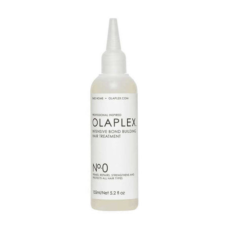 Olaplex, Intensive Bond Building No.0, Free Of DEA/Aldehydes & Formaldehyde, Hair Lotion Treatment, Primes/Repairs/Strengthens & Protects, 155 ml - Feel You