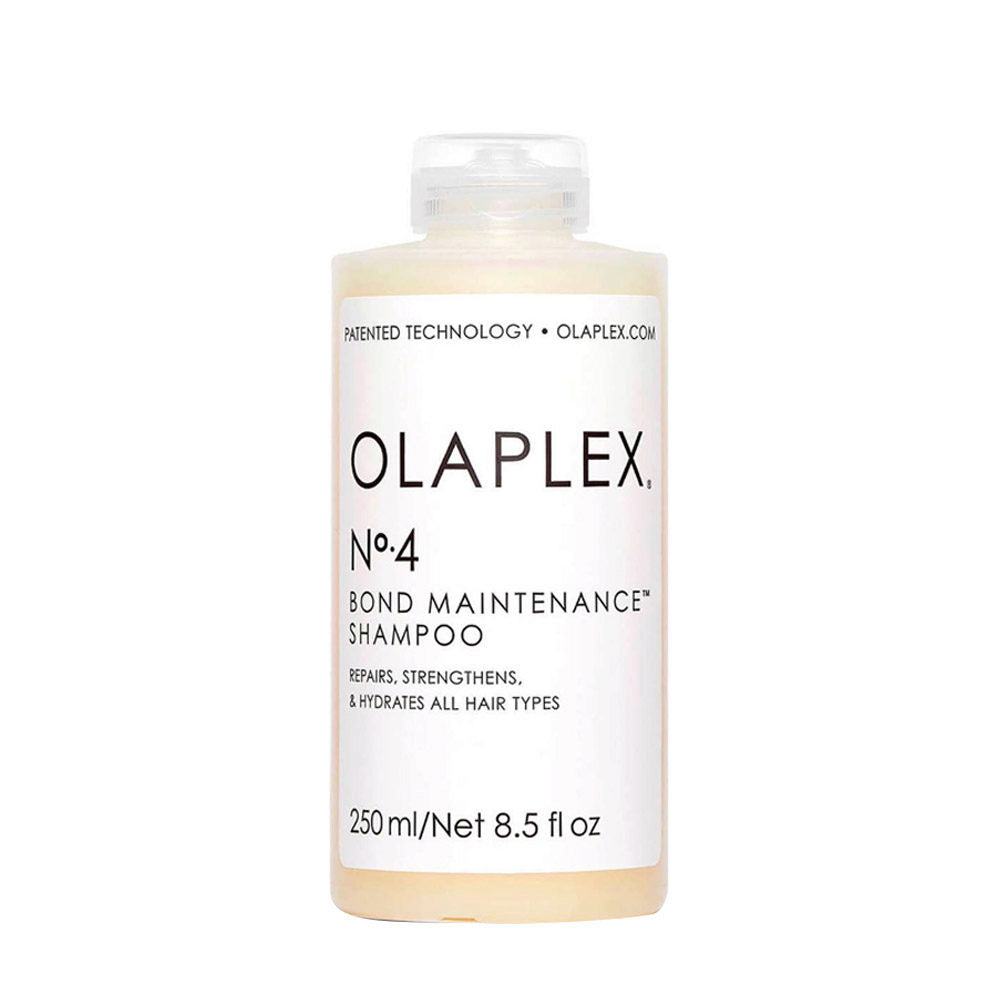 Olaplex, No.4 Hair Perfector, Hair Shampoo, Repairing & Strengthening, 250 ml - Feel You