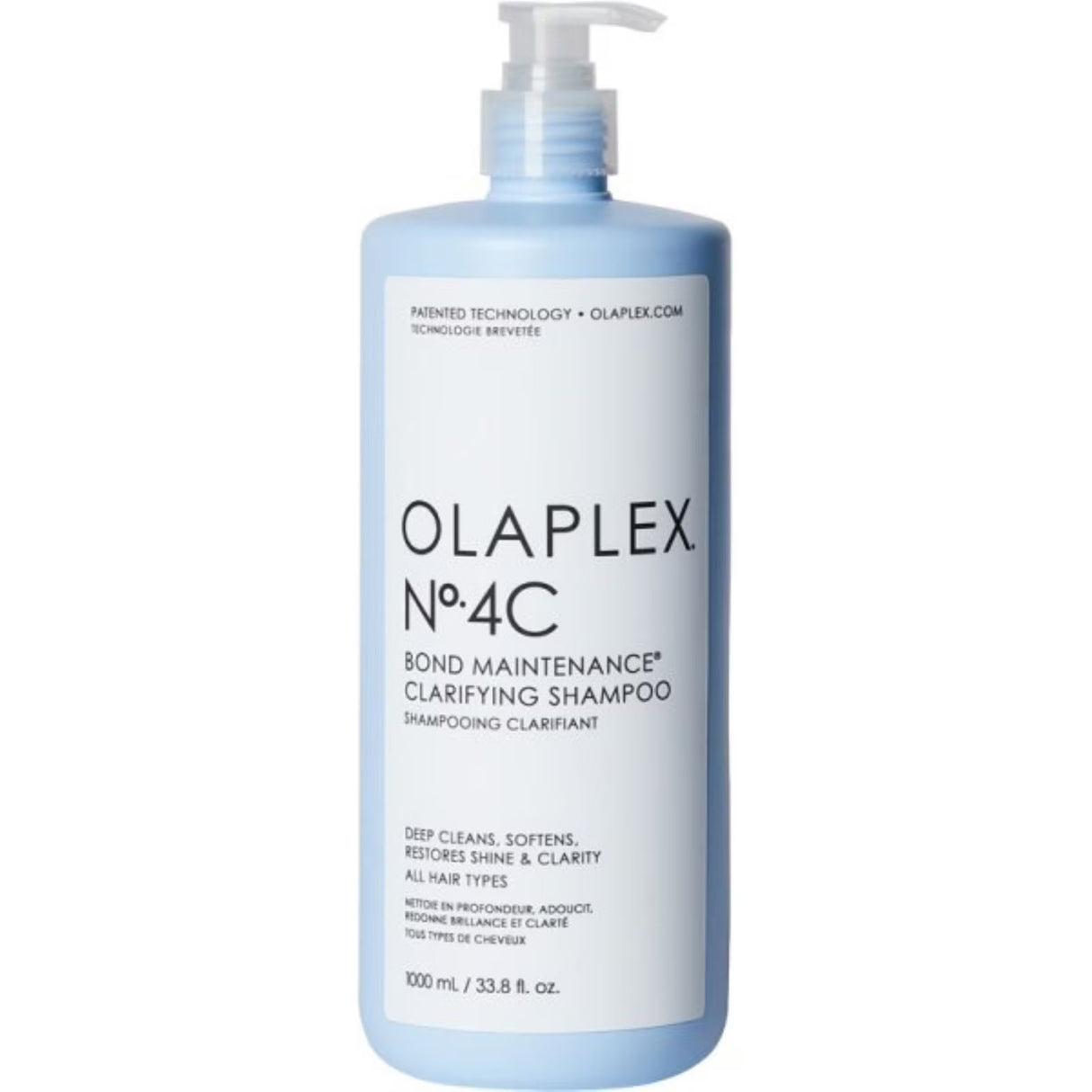 Olaplex, No. 4C Bond Maintenance , Hair Shampoo, Clarifying, 1000 ml - Feel You