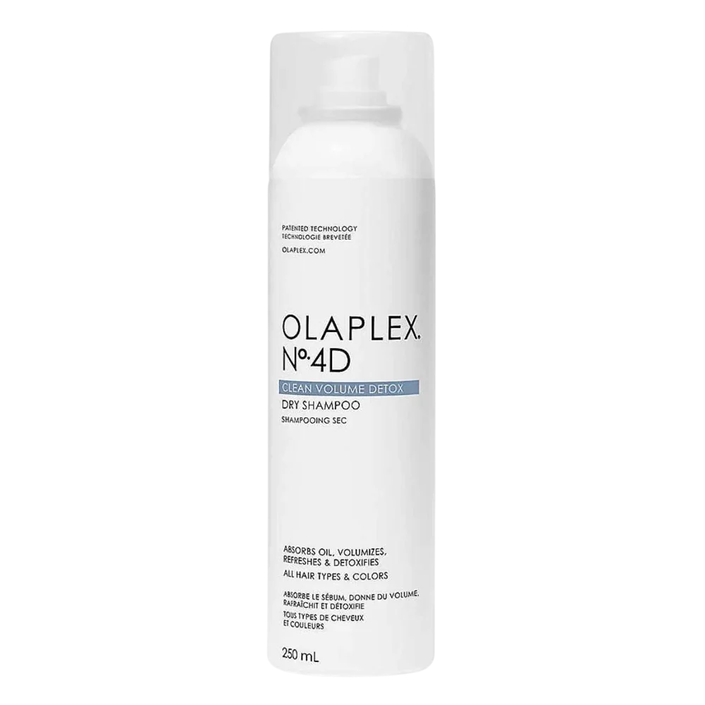 Olaplex, No. 4D Clean Volume Detox, Hair Dry Shampoo, Detoxifying, 250 ml - Feel You
