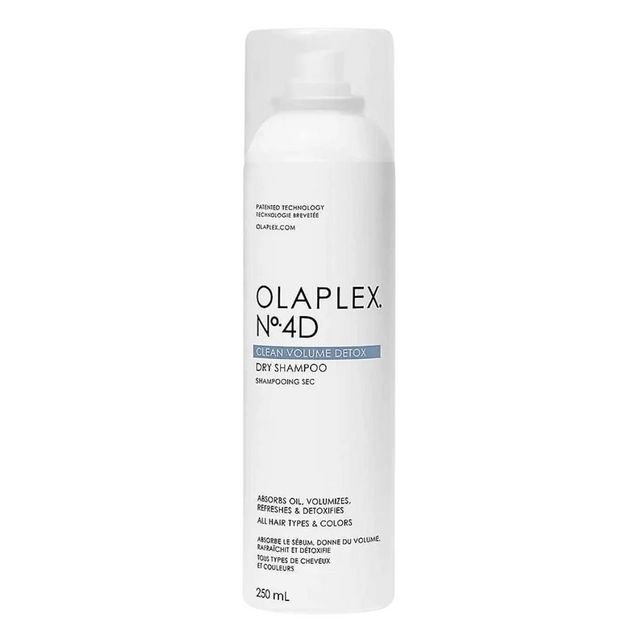Olaplex, No. 4D Clean Volume Detox, Hair Dry Shampoo, Detoxifying, 250 ml - Feel You