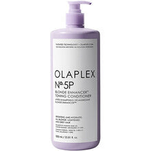 Olaplex - No. 5P Blonde Enhancer Toning Conditioner - 1000ml - Feel You