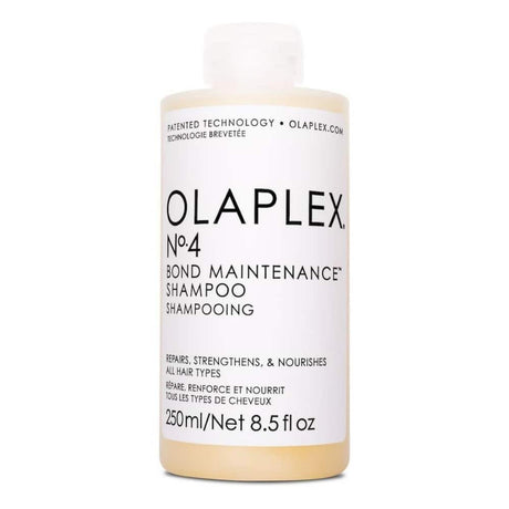 Olaplex - Refreshing Shampoo for All Hair Types 4 (Bond Maintenance Shampoo) 250 ml - 250ml - Feel You