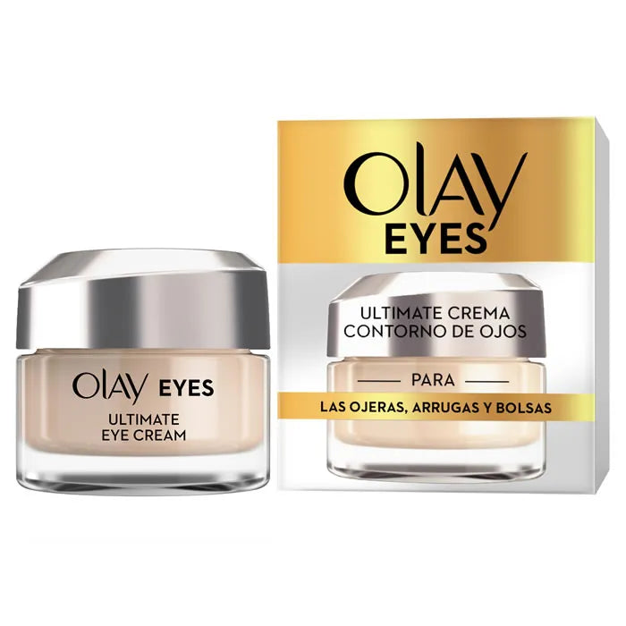 Olay Eyes Ultimate Eye Contour 15ml - Feel You