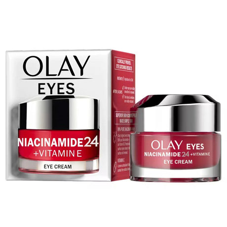 Olay Niacinamida24 Vitamina e Crema Contorno De Ojos 15ml - Feel You