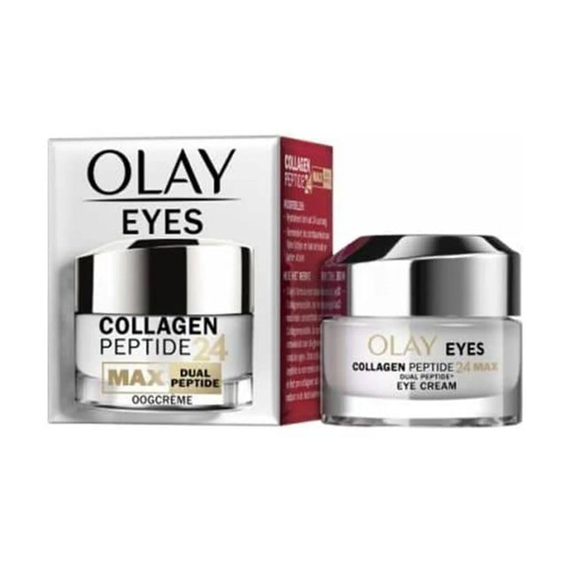 Olay Regenerist Collagen Peptide24 Max Eye Cream 15ml - Feel You