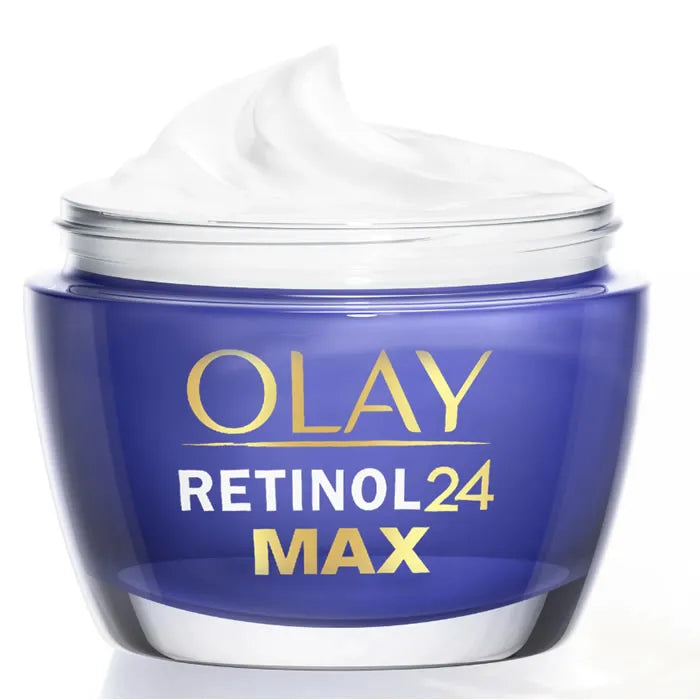 Olay Regenerist Retinol24 Max Facial Night Cream 50ml - Feel You