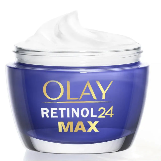 Olay Regenerist Retinol24 Max Facial Night Cream 50ml - Feel You