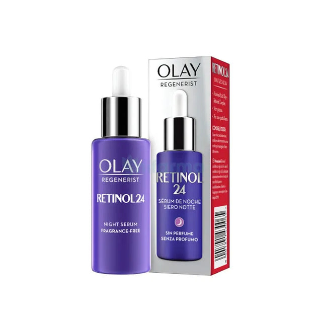 Olay Regenerist Retinol24 Night Serum 40ml - Feel You