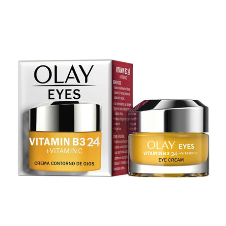 Olay Regenerist Vitamin B3 Vitamin C Contorno Ojos 15ml - Feel You