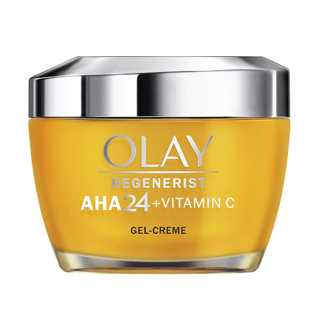 Olay Regenerist Vitamin C Aha 24 Gel Crema Día 50ml - Feel You